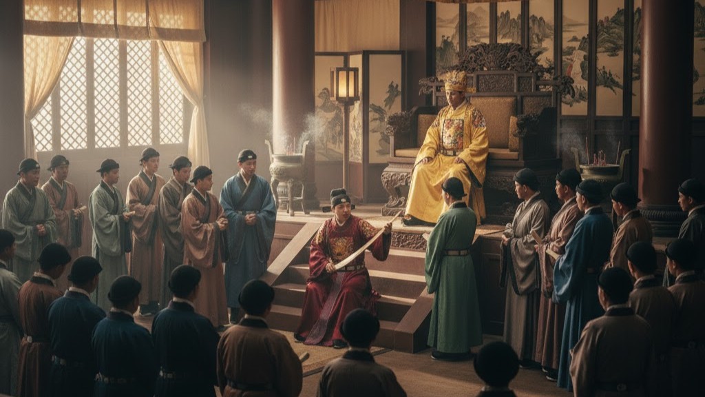 “专制”与“人治”：被误读的传统政治——钱穆《中国历史精神》的启示（二）